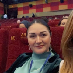 Мадина Ибрагимова, 27.11.1977, Махачкала