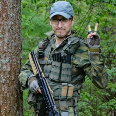 Михаил Фунгуев, 19.07, Санкт-Петербург