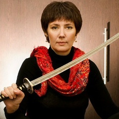 Ирина Романова, 31.10.1966, Санкт-Петербург