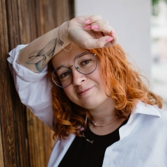 Наталия Салихова, 12.05, Екатеринбург