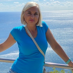 Марина Набока, 28.07, Санкт-Петербург