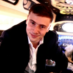 Андрей Ганенко, 11.01.1992, Санкт-Петербург