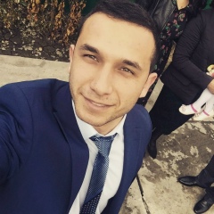 Рустам Шамедов, 28.08.1993, Алматы