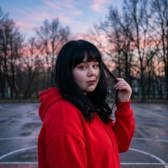 Кристина Георгиевна, 15.02, Екатеринбург