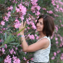 Оксана Полунина, 10.02, Москва