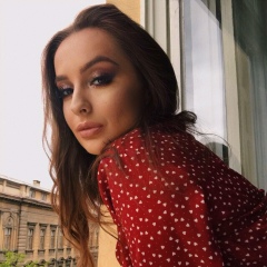 Ольга Каджаева, 27.09, Москва