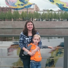 Ольга Кривошеева, 19.03, Санкт-Петербург