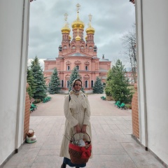 Мария Скворцова, Сергиев Посад