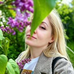 Кристина Крыжановская, 07.03