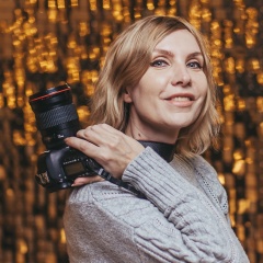Елена Осипова, Санкт-Петербург