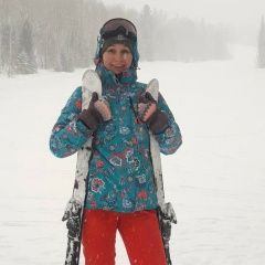 Юлия Исабекова, 06.12.1991, Новосибирск