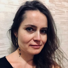 Таис Перепёлка, 23.11, Пущино