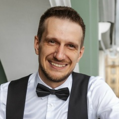 Владимир Блинов, Санкт-Петербург