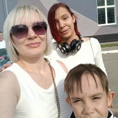 Ирина Расяева, 10.06, Самара