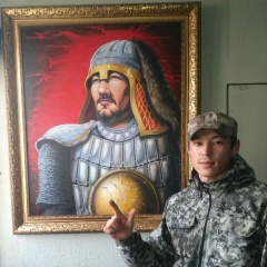 Мурадин Бигишиев, 03.11.1988, Кизляр