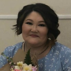 Александра Бахандыкова, 09.04, Цаган Аман