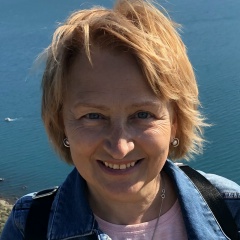 Наталья Кравцова, 04.08.1957, Новосибирск