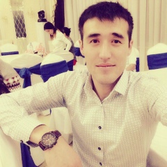 Rishat Sidikov, 20.01.1991, Алматы