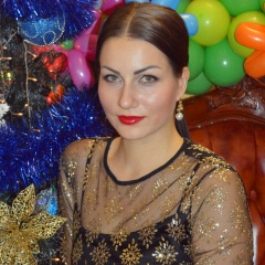 Яна Любимова, Екатеринбург
