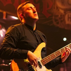 Алибек Бериев, 03.08, Москва