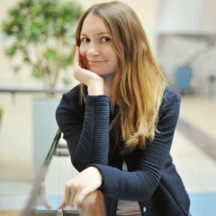 Анна Бельская, 29.03, Москва