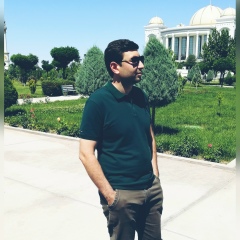 Mekan Kurbanov