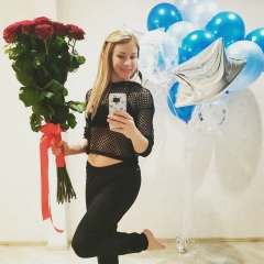 Анна Бабич, 11.04