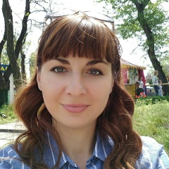 Ольга Корнева, 11.04, Днепр (Днепропетровск)