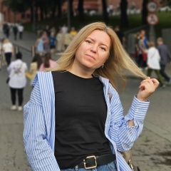 Ольга Федорова, 11.08, Санкт-Петербург