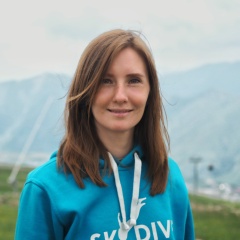 Янина Хайконен, 09.01, Москва