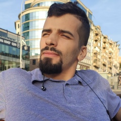 Вася Лазарев, 24.04, Москва