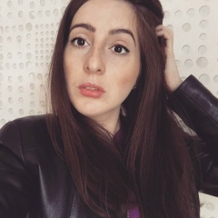 Аня Джаббарова, 18.07, Москва