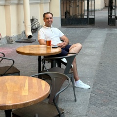 Максим Баулин, Санкт-Петербург