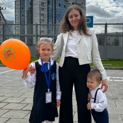 Ольга Русакова, Благовещенск