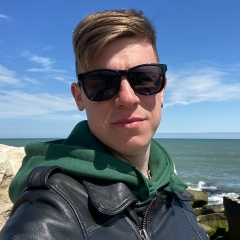 Max Gorlachev, 16.01, Санкт-Петербург