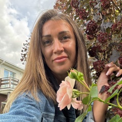 Анастасия Горопашина, Санкт-Петербург