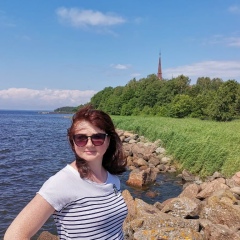 Юлия Рябова, 26.06.1985, Сергиев Посад