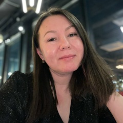 Ильмира Мачульская, 22.08, Оренбург