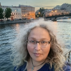 Ника Климова, 10.07, Санкт-Петербург