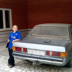 Влад Хачатурян, 08.04.1994, Санкт-Петербург