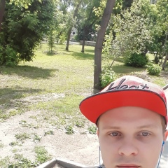 Дима Харькин, 11.07.1990, Новосибирск