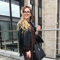 Kristina Zaharcheva, 16.09.1995, Москва