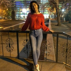 Аделя Сапаргалиева, 30.03, Алматы