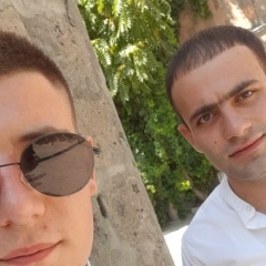 Michaels Lachinyan, 20.04.1995, Армавир