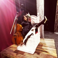 Maria Khudobina, 27.01, Москва