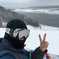 Александр Воробьев, 03.10, Турунтаево