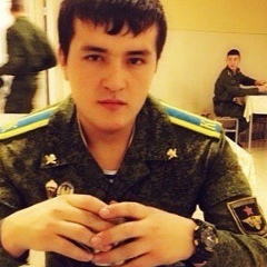 Aftandil Chynaliev, 07.11.1994, Москва