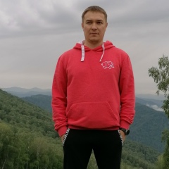 Валерий Белинский, 23.11, Новосибирск