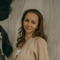 Мария Мосунова, Москва