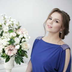 Diana Paniutina, 25.05, Вильнюс